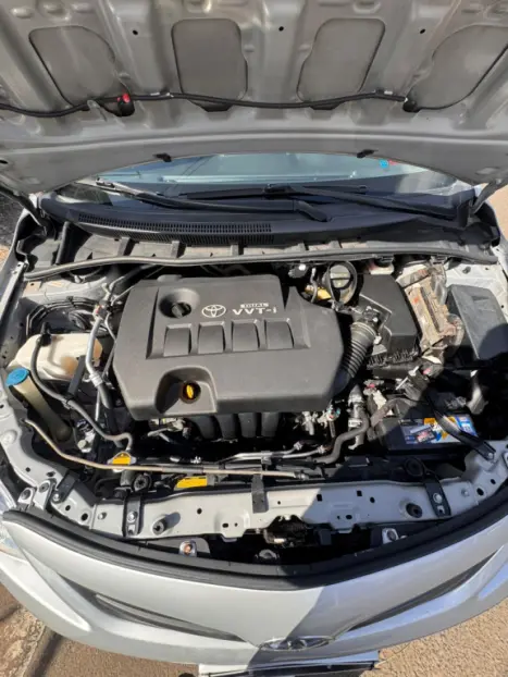 TOYOTA Corolla 1.8 16V 4P XLI FLEX AUTOM�TICO, Foto 13