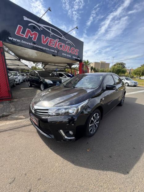 TOYOTA Corolla 1.8 16V 4P GLI FLEX AUTOM�TICO, Foto 1