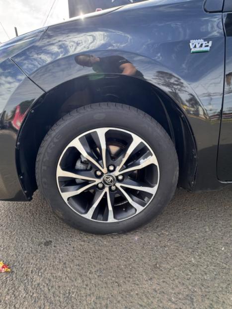 TOYOTA Corolla 1.8 16V 4P GLI FLEX AUTOM�TICO, Foto 2