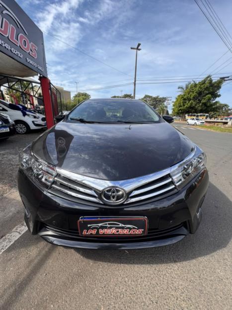 TOYOTA Corolla 1.8 16V 4P GLI FLEX AUTOM�TICO, Foto 3