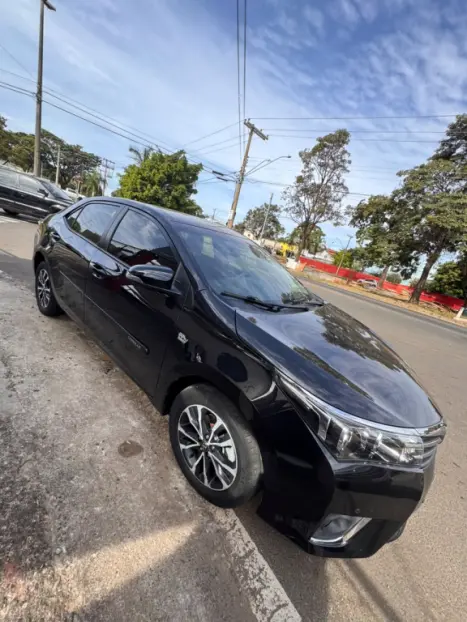 TOYOTA Corolla 1.8 16V 4P GLI FLEX AUTOM�TICO, Foto 4