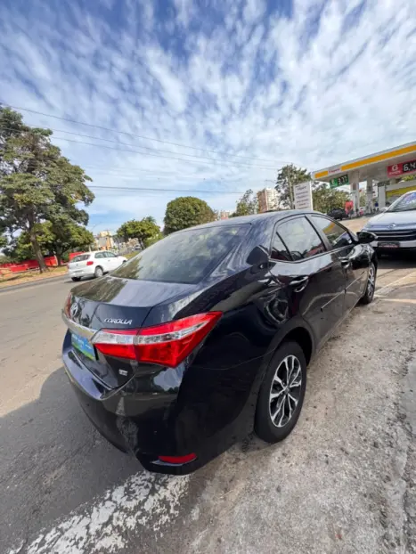 TOYOTA Corolla 1.8 16V 4P GLI FLEX AUTOM�TICO, Foto 5
