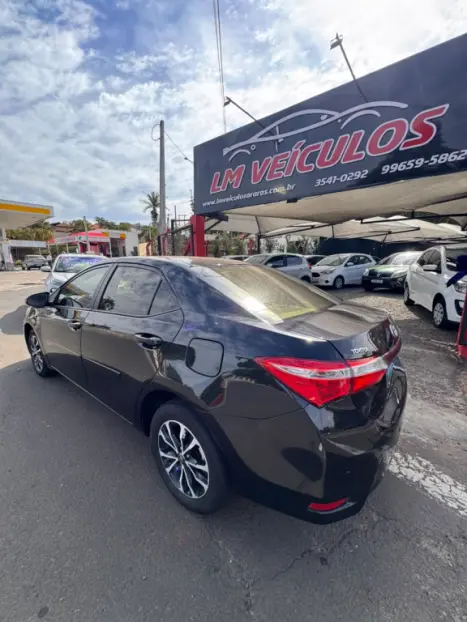 TOYOTA Corolla 1.8 16V 4P GLI FLEX AUTOM�TICO, Foto 7