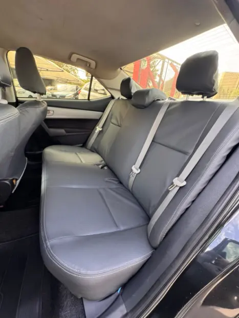 TOYOTA Corolla 1.8 16V 4P GLI FLEX AUTOM�TICO, Foto 8