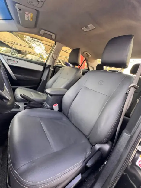 TOYOTA Corolla 1.8 16V 4P GLI FLEX AUTOM�TICO, Foto 11