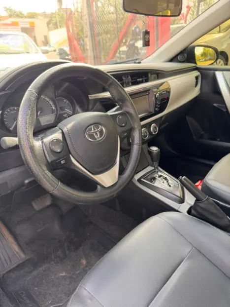 TOYOTA Corolla 1.8 16V 4P GLI FLEX AUTOM�TICO, Foto 12