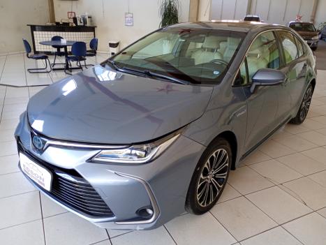 TOYOTA Corolla 1.8 16V 4P FLEX H�BRIDO ALTIS A PREMIUM AUTOM�TICO CVT, Foto 2