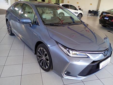 TOYOTA Corolla 1.8 16V 4P FLEX H�BRIDO ALTIS A PREMIUM AUTOM�TICO CVT, Foto 3