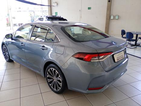 TOYOTA Corolla 1.8 16V 4P FLEX H�BRIDO ALTIS A PREMIUM AUTOM�TICO CVT, Foto 4