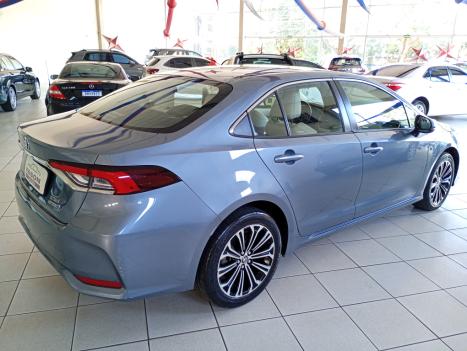 TOYOTA Corolla 1.8 16V 4P FLEX H�BRIDO ALTIS A PREMIUM AUTOM�TICO CVT, Foto 5