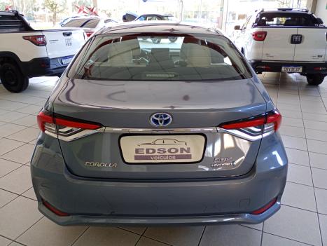 TOYOTA Corolla 1.8 16V 4P FLEX H�BRIDO ALTIS A PREMIUM AUTOM�TICO CVT, Foto 6