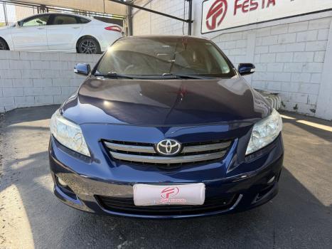 TOYOTA Corolla 1.8 16V 4P XLI AUTOM�TICO, Foto 2