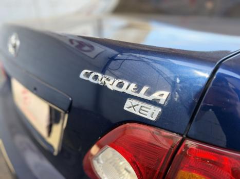 TOYOTA Corolla 1.8 16V 4P XLI AUTOM�TICO, Foto 7