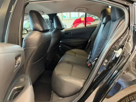 TOYOTA Corolla 1.8 16V 4P XEI, Foto 9