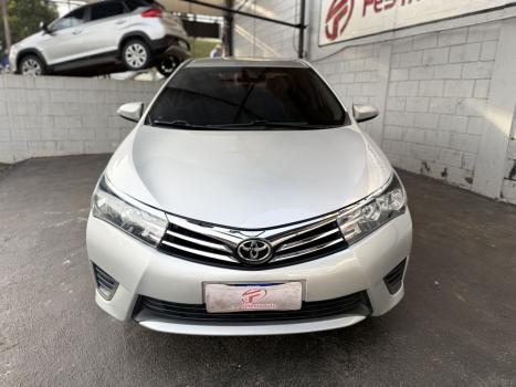 TOYOTA Corolla 1.8 16V 4P GLI FLEX AUTOM�TICO, Foto 2