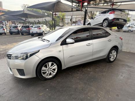 TOYOTA Corolla 1.8 16V 4P GLI FLEX AUTOM�TICO, Foto 3