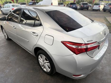TOYOTA Corolla 1.8 16V 4P GLI FLEX AUTOM�TICO, Foto 5
