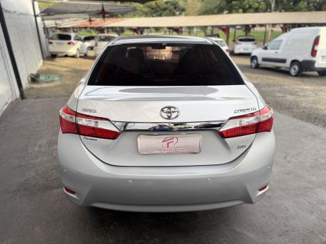 TOYOTA Corolla 1.8 16V 4P GLI FLEX AUTOM�TICO, Foto 6
