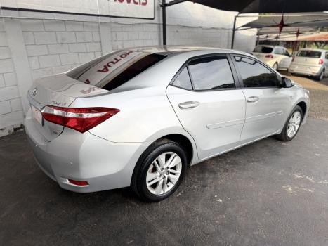 TOYOTA Corolla 1.8 16V 4P GLI FLEX AUTOM�TICO, Foto 7