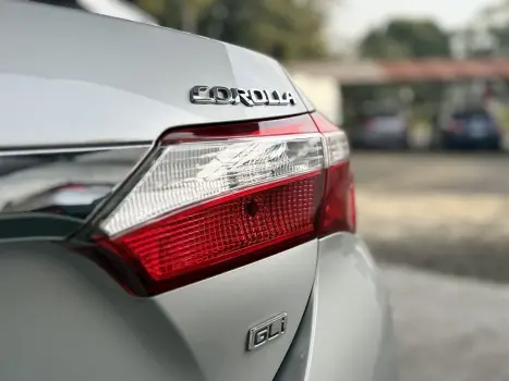TOYOTA Corolla 1.8 16V 4P GLI FLEX AUTOM�TICO, Foto 9