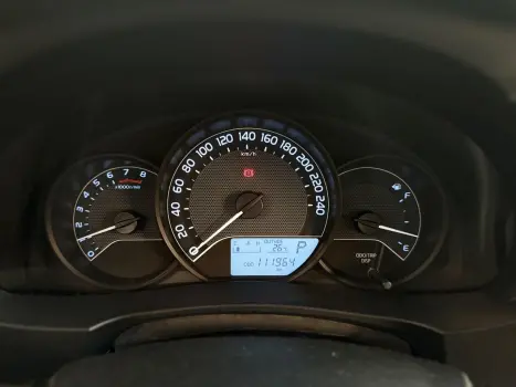 TOYOTA Corolla 1.8 16V 4P GLI FLEX AUTOM�TICO, Foto 10