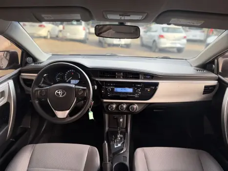 TOYOTA Corolla 1.8 16V 4P GLI FLEX AUTOM�TICO, Foto 11