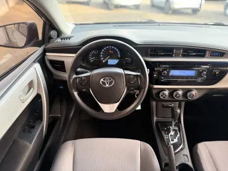 TOYOTA Corolla 1.8 16V 4P GLI FLEX AUTOM�TICO, Foto 12