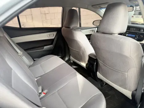 TOYOTA Corolla 1.8 16V 4P GLI FLEX AUTOM�TICO, Foto 16