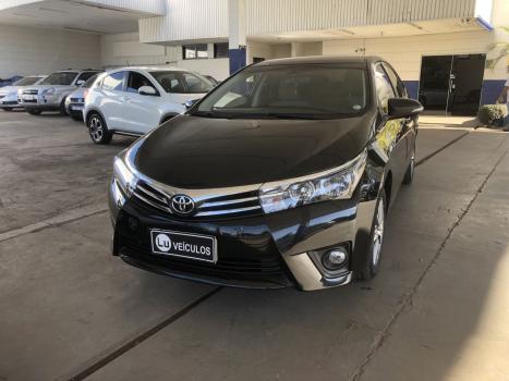 TOYOTA Corolla 1.8 16V 4P GLI FLEX AUTOM�TICO, Foto 3