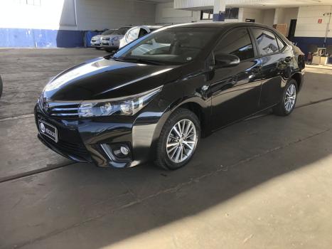 TOYOTA Corolla 1.8 16V 4P GLI FLEX AUTOM�TICO, Foto 4