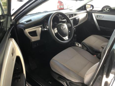 TOYOTA Corolla 1.8 16V 4P GLI FLEX AUTOM�TICO, Foto 8