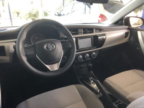 TOYOTA Corolla 1.8 16V 4P GLI FLEX AUTOM�TICO, Foto 9