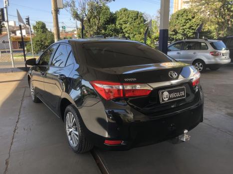 TOYOTA Corolla 1.8 16V 4P GLI FLEX AUTOM�TICO, Foto 10