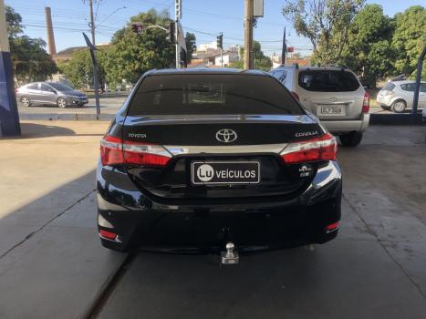 TOYOTA Corolla 1.8 16V 4P GLI FLEX AUTOM�TICO, Foto 11