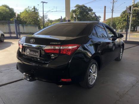 TOYOTA Corolla 1.8 16V 4P GLI FLEX AUTOM�TICO, Foto 12