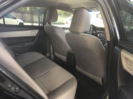 TOYOTA Corolla 1.8 16V 4P GLI FLEX AUTOM�TICO, Foto 14