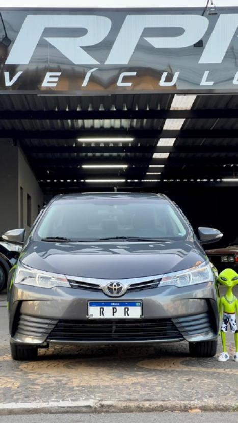 TOYOTA Corolla 1.8 16V 4P GLI FLEX AUTOM�TICO, Foto 1