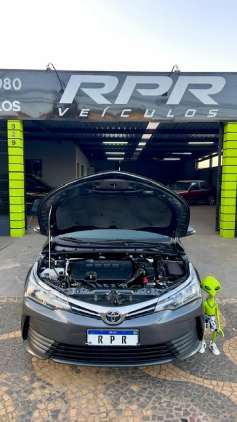 TOYOTA Corolla 1.8 16V 4P GLI FLEX AUTOM�TICO, Foto 2