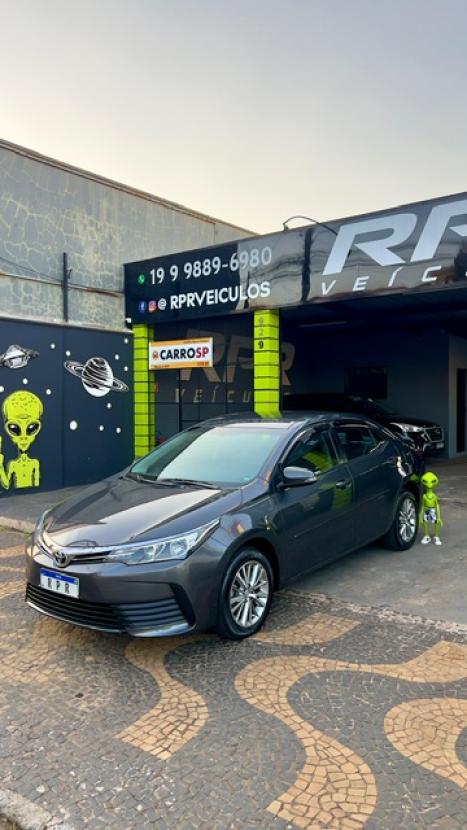 TOYOTA Corolla 1.8 16V 4P GLI FLEX AUTOM�TICO, Foto 3