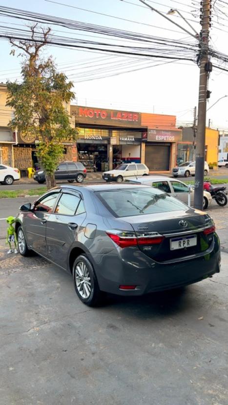 TOYOTA Corolla 1.8 16V 4P GLI FLEX AUTOM�TICO, Foto 4