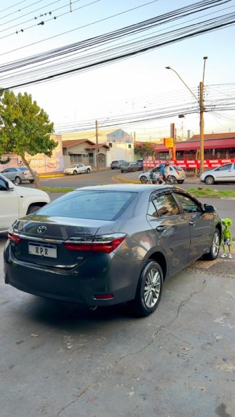 TOYOTA Corolla 1.8 16V 4P GLI FLEX AUTOM�TICO, Foto 6