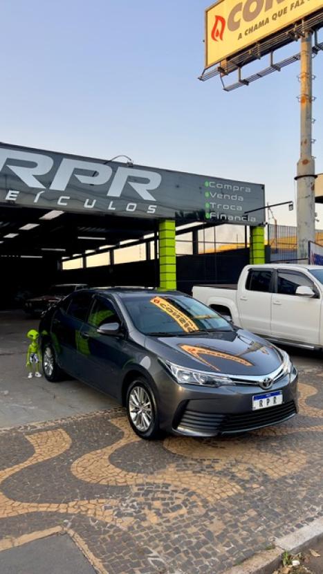 TOYOTA Corolla 1.8 16V 4P GLI FLEX AUTOM�TICO, Foto 7