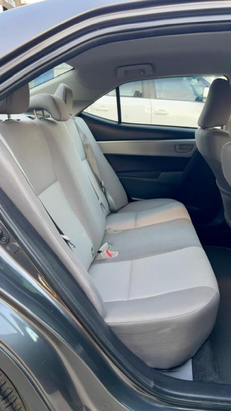 TOYOTA Corolla 1.8 16V 4P GLI FLEX AUTOM�TICO, Foto 8