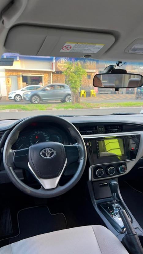 TOYOTA Corolla 1.8 16V 4P GLI FLEX AUTOM�TICO, Foto 11