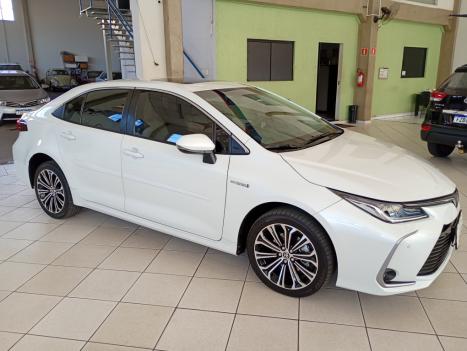 TOYOTA Corolla 1.8 16V 4P FLEX H�BRIDO ALTIS A PREMIUM AUTOM�TICO CVT, Foto 2