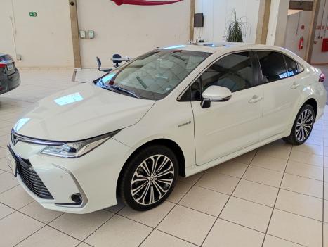 TOYOTA Corolla 1.8 16V 4P FLEX H�BRIDO ALTIS A PREMIUM AUTOM�TICO CVT, Foto 3