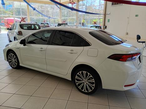 TOYOTA Corolla 1.8 16V 4P FLEX H�BRIDO ALTIS A PREMIUM AUTOM�TICO CVT, Foto 4
