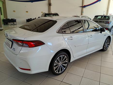 TOYOTA Corolla 1.8 16V 4P FLEX H�BRIDO ALTIS A PREMIUM AUTOM�TICO CVT, Foto 5