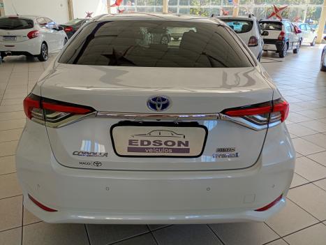 TOYOTA Corolla 1.8 16V 4P FLEX H�BRIDO ALTIS A PREMIUM AUTOM�TICO CVT, Foto 7