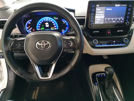 TOYOTA Corolla 1.8 16V 4P FLEX H�BRIDO ALTIS A PREMIUM AUTOM�TICO CVT, Foto 10